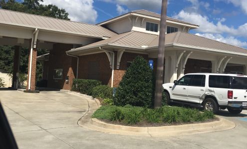 The Heritage Bank Ludowici