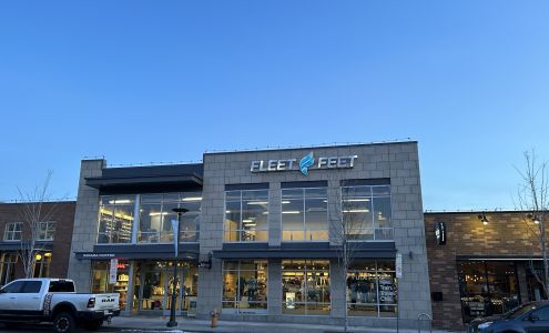 Fleet Feet Spokane