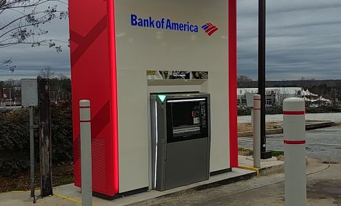 Bank of America ATM (Drive-thru)