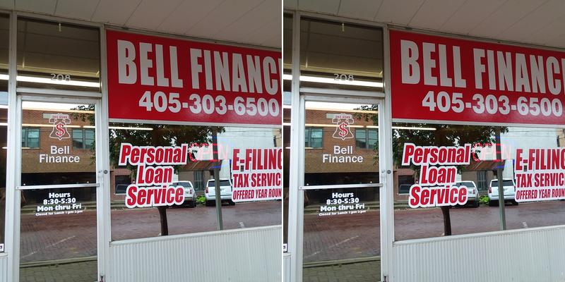 Bell Finance Loans Seminole