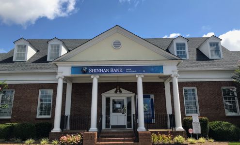 Shinhan Bank America - Duluth branch 신한은행