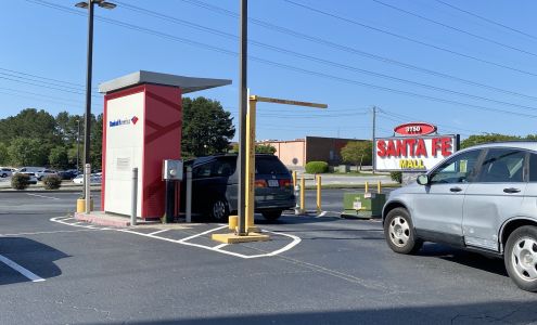 Bank of America ATM (Drive-thru)