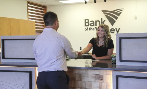 Bank of the Valley - Bellwood Bellwood