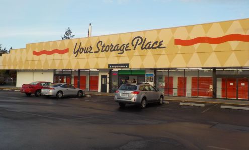 U-Haul Moving & Storage of Wapato Park