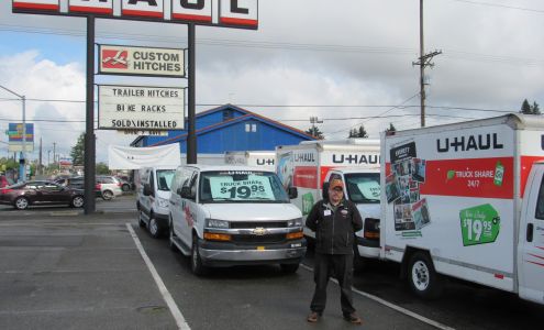 U-Haul Moving & Storage of Parkland