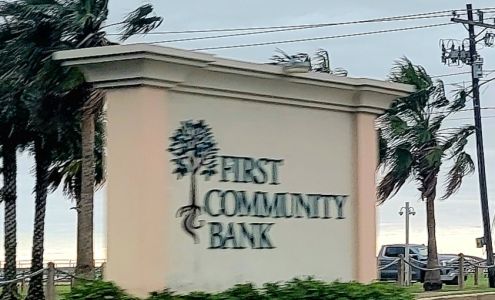 First Community Bank South Padre Island
