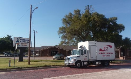 Caprock Santa Fe Credit Union Slaton