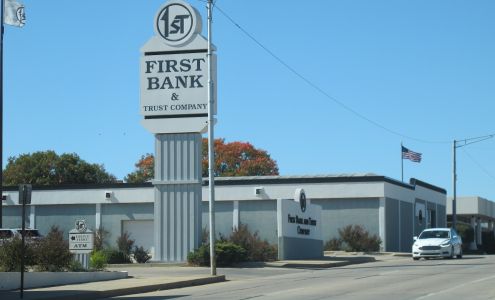 First Bank & Trust Co