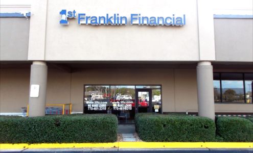 1st Franklin Financial