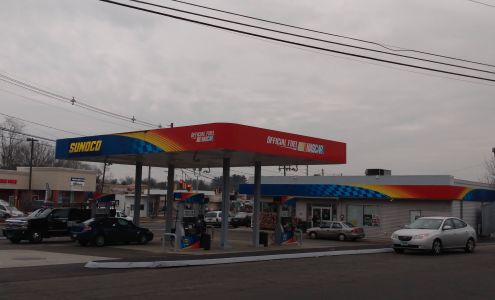 Sunoco Gas Station