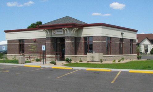 CoVantage Credit Union Drive Up