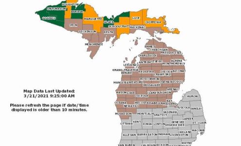 Banks Twp Fire Department Ellsworth