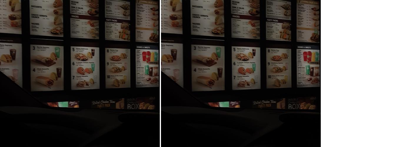 Taco Bell Menu