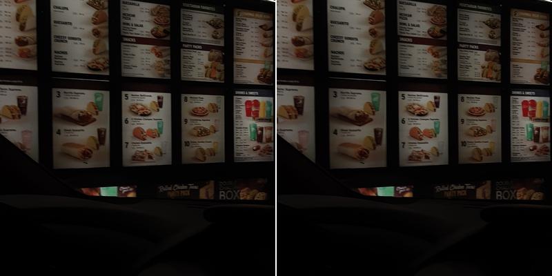 Taco Bell Menu