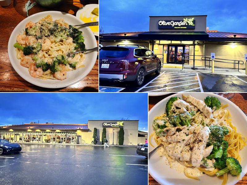 Olive Garden Italian Restaurant