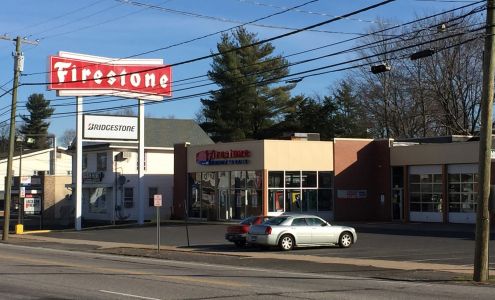 Firestone Complete Auto Care