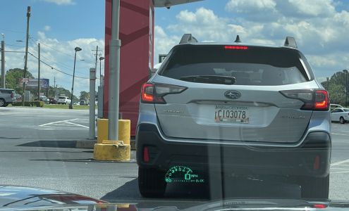 Bank of America ATM (Drive-thru)