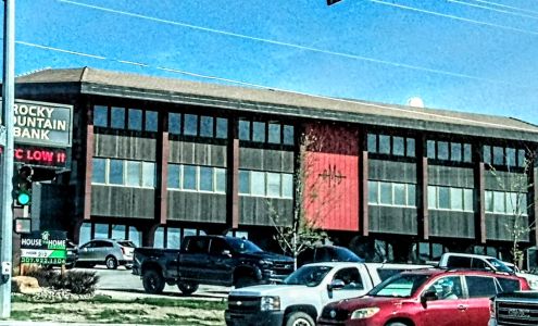 Rocky Mountain Bank Rock Springs