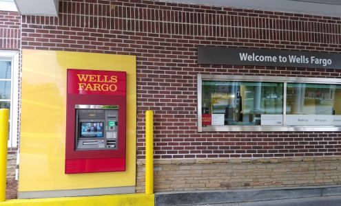 Wells Fargo ATM