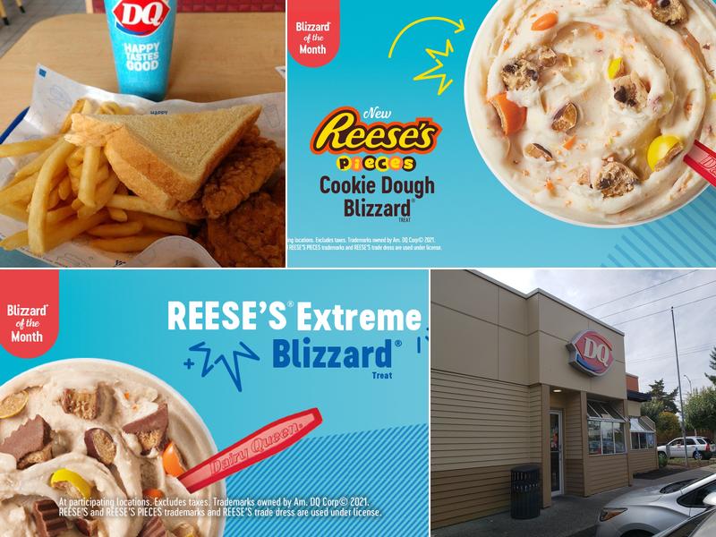 Dairy Queen Grill & Chill