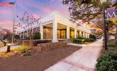 Exchange Bank Milledgeville