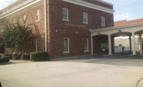 Magnolia State Bank Milledgeville