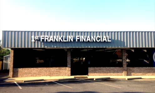 1st Franklin Financial