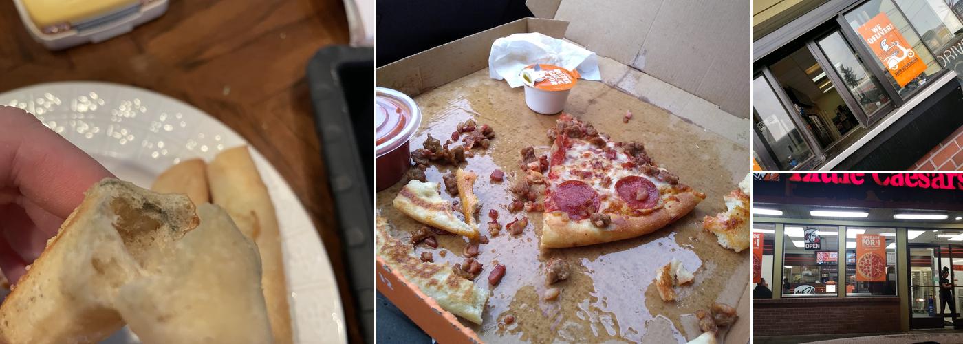 Little Caesars Pizza