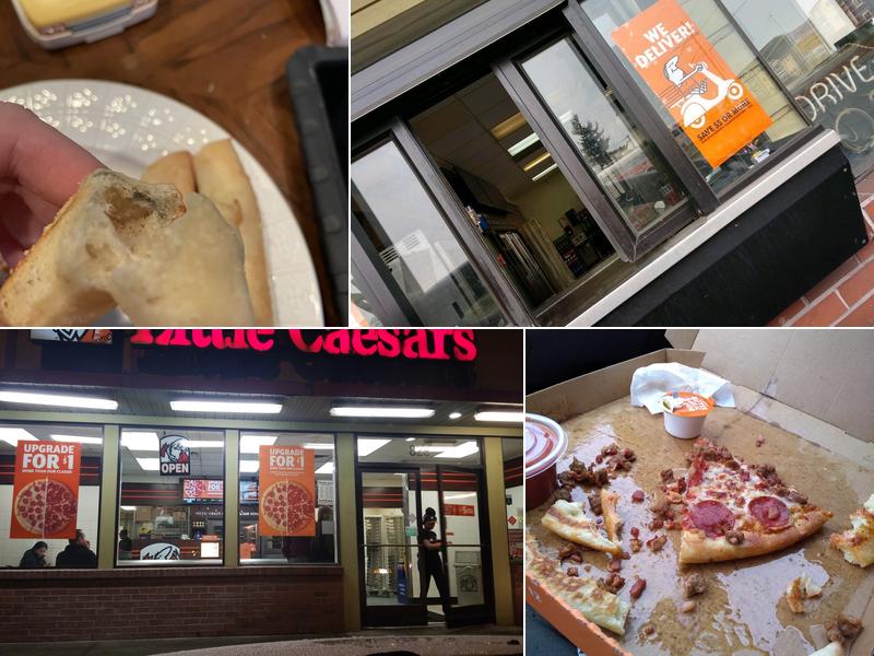 Little Caesars Pizza