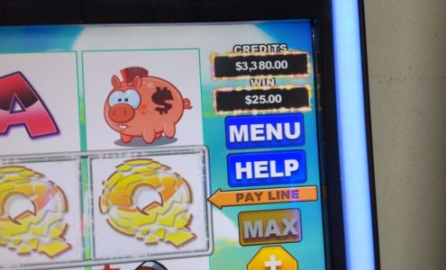 Access to Money - ExxonMobil Gas Station