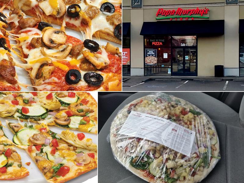 Papa Murphy's | Take 'N' Bake Pizza