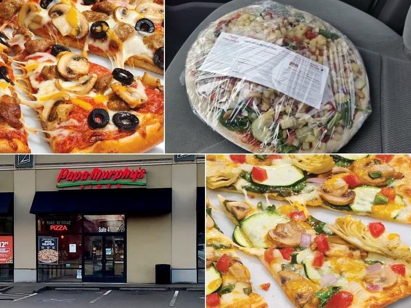Papa Murphy's | Take 'N' Bake Pizza