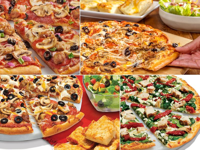 Papa Murphy's | Take 'N' Bake Pizza