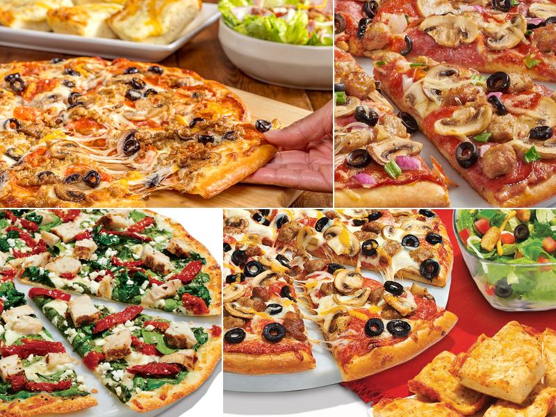 Papa Murphy's | Take 'N' Bake Pizza