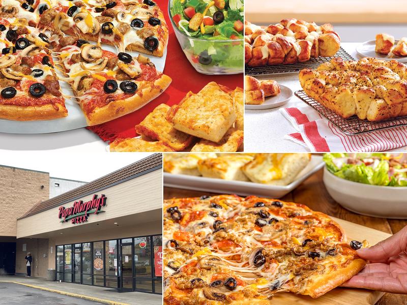 Papa Murphy's | Take 'N' Bake Pizza