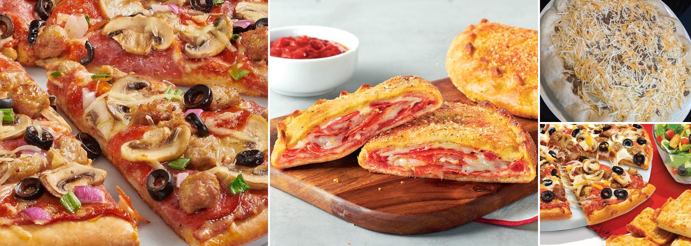 Papa Murphy's | Take 'N' Bake Pizza