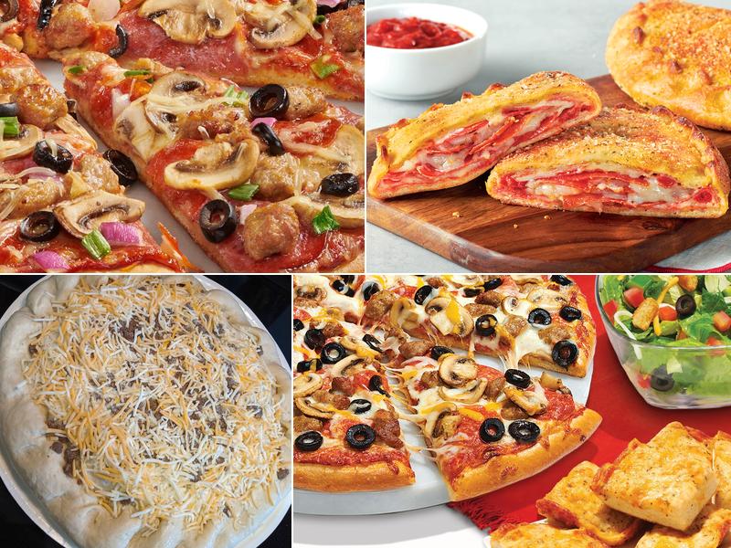 Papa Murphy's | Take 'N' Bake Pizza