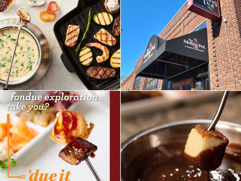 Melting Pot 2121 Pacific Ave, Tacoma