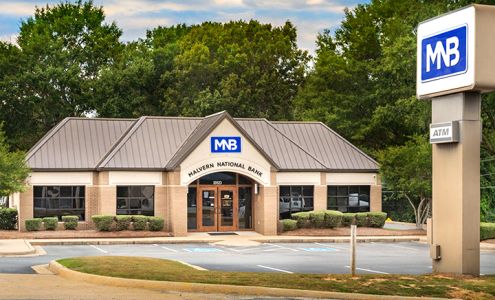 Malvern National Bank Little Rock