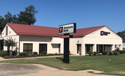 Simmons Bank Dumas