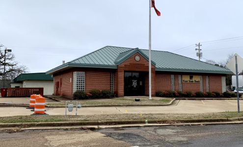 First State Bank of Warren Hampton