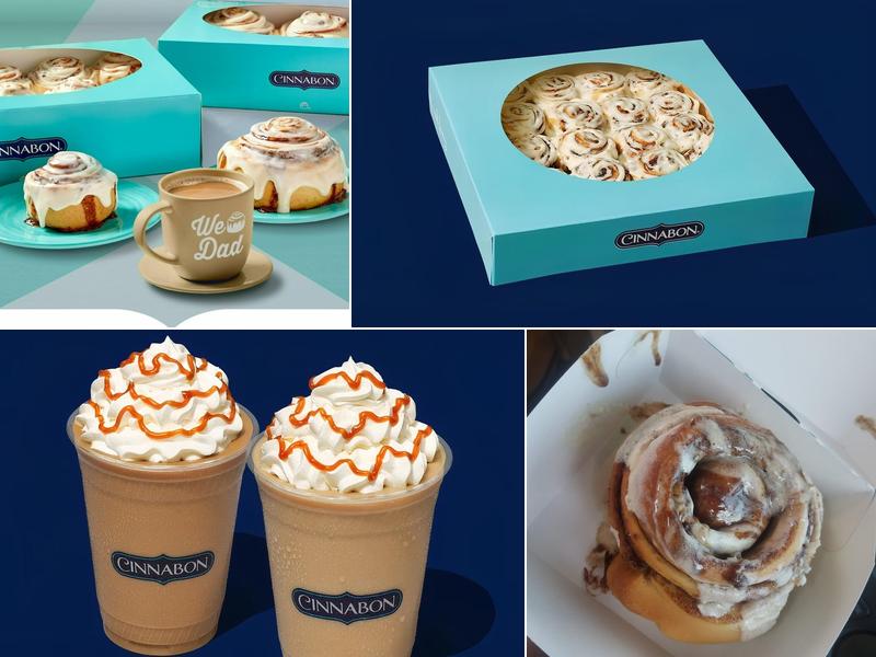 Cinnabon