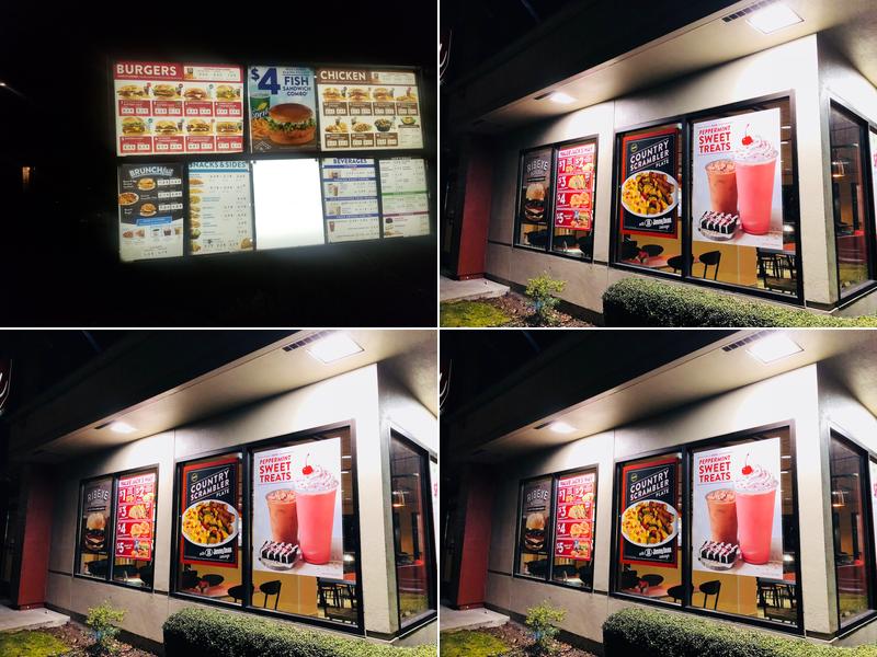 Jack In The Box Menu