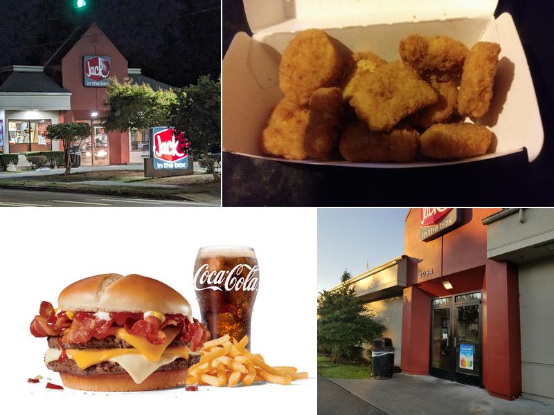 Jack In The Box