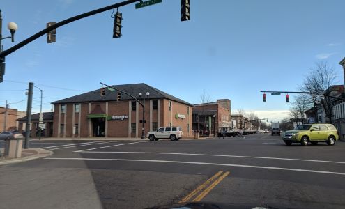 Huntington Bank ATM (Drive-Up)