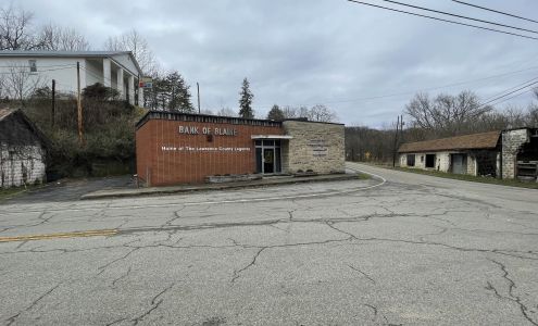 Bank of Blaine Peoples Sec Bnk Blaine