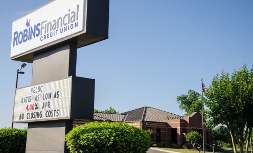 Robins Financial Credit Union