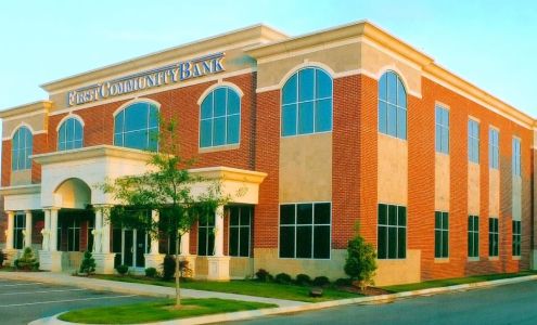 First Community Bank