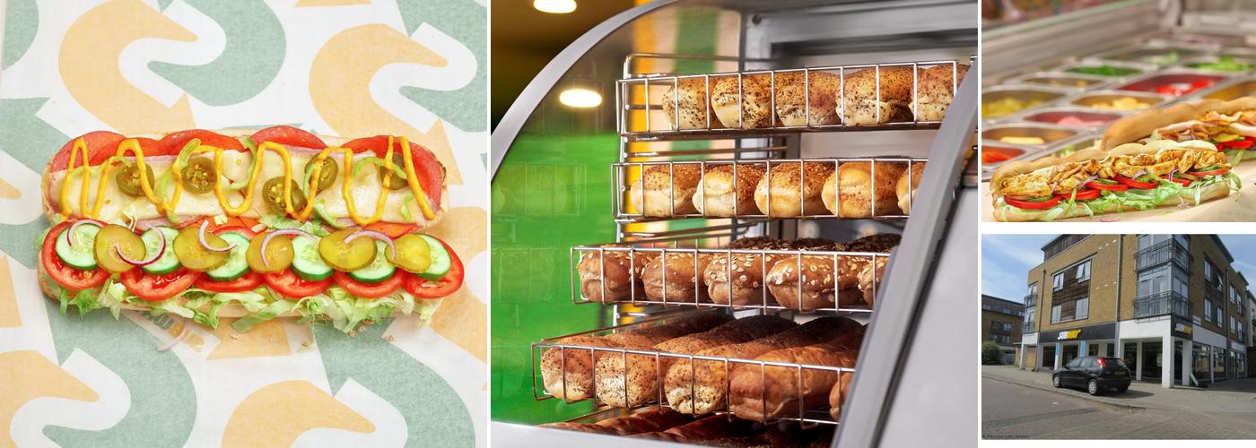 Subway Lightship Way