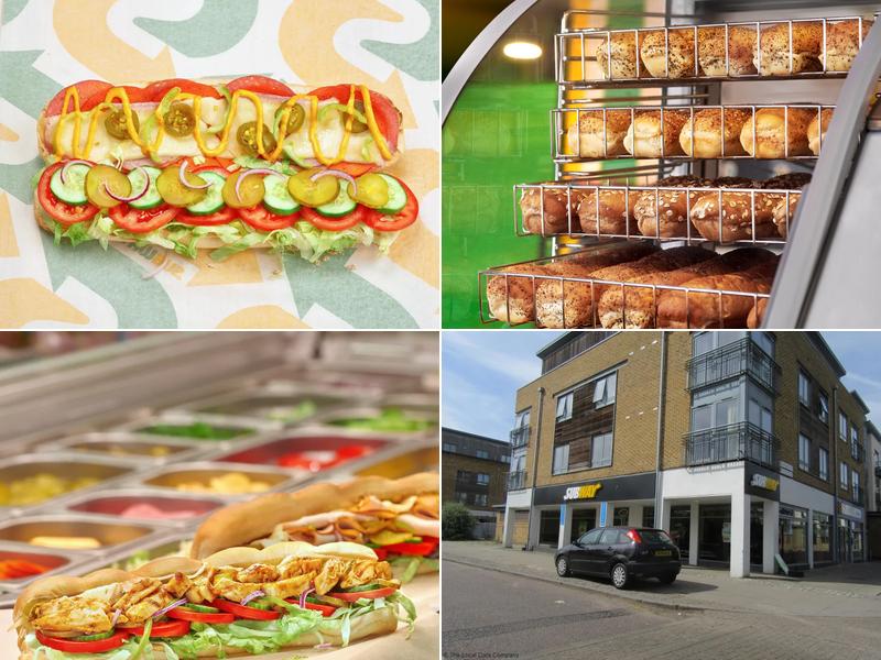 Subway Lightship Way